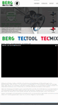 Mobile Screenshot of bergtectool.com
